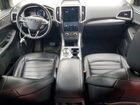 2022 Ford Edge Sel Awd White vin: 2FMPK4J94NBA05393