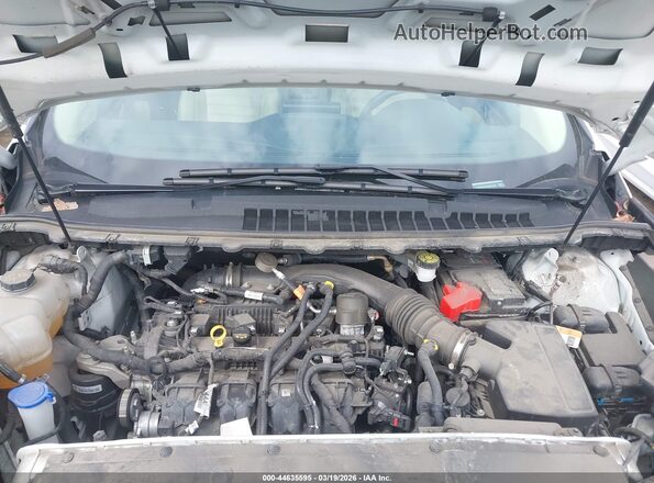 2FMPK4J94RBA43194 2024 FORD EDGE Белый Вид сзади