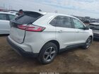 2024 Ford Edge Sel Белый vin: 2FMPK4J94RBA43194