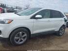 2024 Ford Edge Sel Белый vin: 2FMPK4J94RBA43194