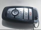 2024 Ford Edge Sel Белый vin: 2FMPK4J94RBA43194