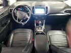 2018 Ford Edge Sel Белый vin: 2FMPK4J95JBB05352