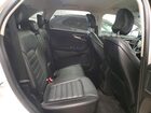 2018 Ford Edge Sel Белый vin: 2FMPK4J95JBB05352