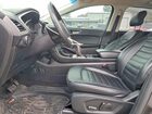2019 Ford Edge Sel Gray vin: 2FMPK4J95KBC03220