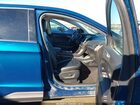 2020 Ford Edge Sel Blue vin: 2FMPK4J95LBA89317