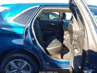 2020 Ford Edge Sel Blue vin: 2FMPK4J95LBA89317