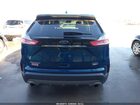 2020 Ford Edge Sel Blue vin: 2FMPK4J95LBA89317