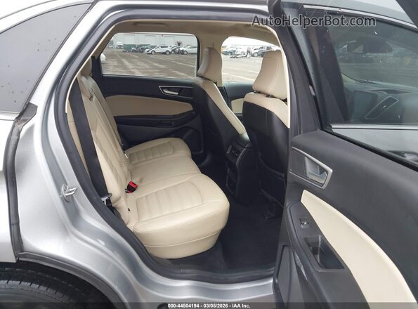 2FMPK4J95PBA02294 2023 FORD EDGE Silver VIN կոդի պիտակի տեսք