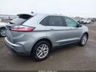 2023 Ford Edge Sel Silver vin: 2FMPK4J95PBA02294