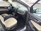 2023 Ford Edge Sel Silver vin: 2FMPK4J95PBA02294
