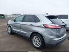 2023 Ford Edge Sel Silver vin: 2FMPK4J95PBA02294