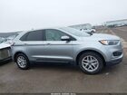 2023 Ford Edge Sel Silver vin: 2FMPK4J95PBA02294