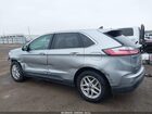 2023 Ford Edge Sel Silver vin: 2FMPK4J95PBA02294