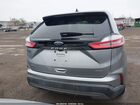 2023 Ford Edge Sel Silver vin: 2FMPK4J95PBA02294
