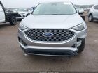 2023 Ford Edge Sel Silver vin: 2FMPK4J95PBA02294