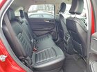 2023 Ford Edge Sel Красный vin: 2FMPK4J95PBA48868