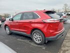 2023 Ford Edge Sel Красный vin: 2FMPK4J95PBA48868