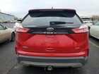 2023 Ford Edge Sel Красный vin: 2FMPK4J95PBA48868