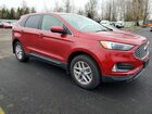 2023 Ford Edge Sel Красный vin: 2FMPK4J95PBA48868
