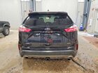 2019 Ford Edge Sel Черный vin: 2FMPK4J96KBB60961
