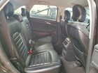2019 Ford Edge Sel Черный vin: 2FMPK4J96KBB60961