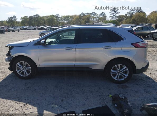 2FMPK4J96KBB70180 2019 FORD EDGE Серый 
