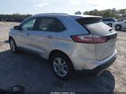 2019 Ford Edge Sel Серый vin: 2FMPK4J96KBB70180