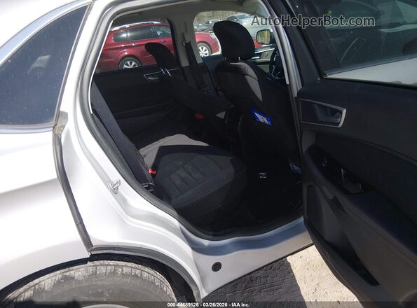 2FMPK4J96KBB70180 2019 FORD EDGE Серый Вид наклейки с VIN-кодом
