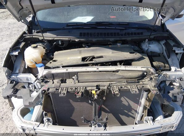 2FMPK4J96KBB70180 2019 FORD EDGE Серый Вид сзади
