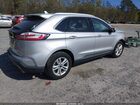 2019 Ford Edge Sel Серый vin: 2FMPK4J96KBB70180