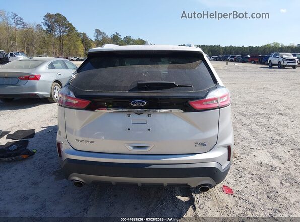 2FMPK4J96KBB70180 2019 FORD EDGE Серый 