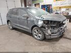 2019 Ford Edge Sel Blue vin: 2FMPK4J96KBB93328