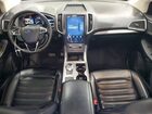2023 Ford Edge Sel Gray vin: 2FMPK4J96PBA21145