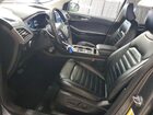 2023 Ford Edge Sel Gray vin: 2FMPK4J96PBA21145