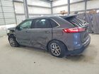 2023 Ford Edge Sel Gray vin: 2FMPK4J96PBA21145