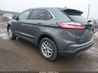 2024 Ford Edge Sel Gray vin: 2FMPK4J96RBA25442