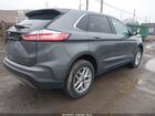 2024 Ford Edge Sel Gray vin: 2FMPK4J96RBA25442