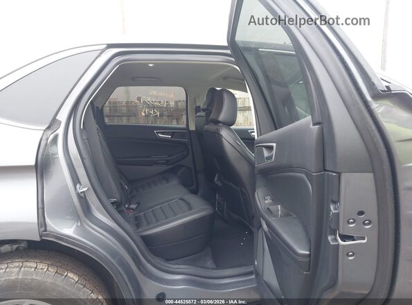 2FMPK4J96RBA25442 2024 FORD EDGE Gray Вид наклейки з VIN-кодом