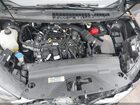 2024 Ford Edge Sel Gray vin: 2FMPK4J96RBA25442