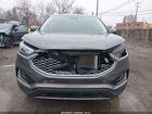 2024 Ford Edge Sel Gray vin: 2FMPK4J96RBA25442