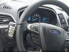 2024 Ford Edge Sel Gray vin: 2FMPK4J96RBA25442