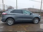 2024 Ford Edge Sel Gray vin: 2FMPK4J96RBA25442