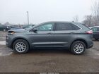 2024 Ford Edge Sel Gray vin: 2FMPK4J96RBA25442