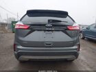 2024 Ford Edge Sel Gray vin: 2FMPK4J96RBA25442