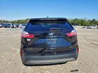2024 Ford Edge Sel Black vin: 2FMPK4J96RBA47232