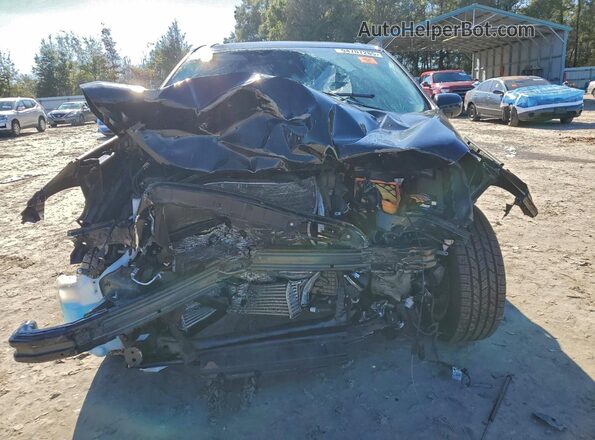2FMPK4J96RBA47232 2024 FORD EDGE Black Widok z przodu