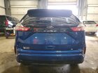 2024 Ford Edge Sel Blue vin: 2FMPK4J96RBB11396