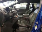 2024 Ford Edge Sel Blue vin: 2FMPK4J96RBB11396