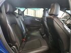 2024 Ford Edge Sel Blue vin: 2FMPK4J96RBB11396