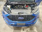 2024 Ford Edge Sel Blue vin: 2FMPK4J96RBB11396